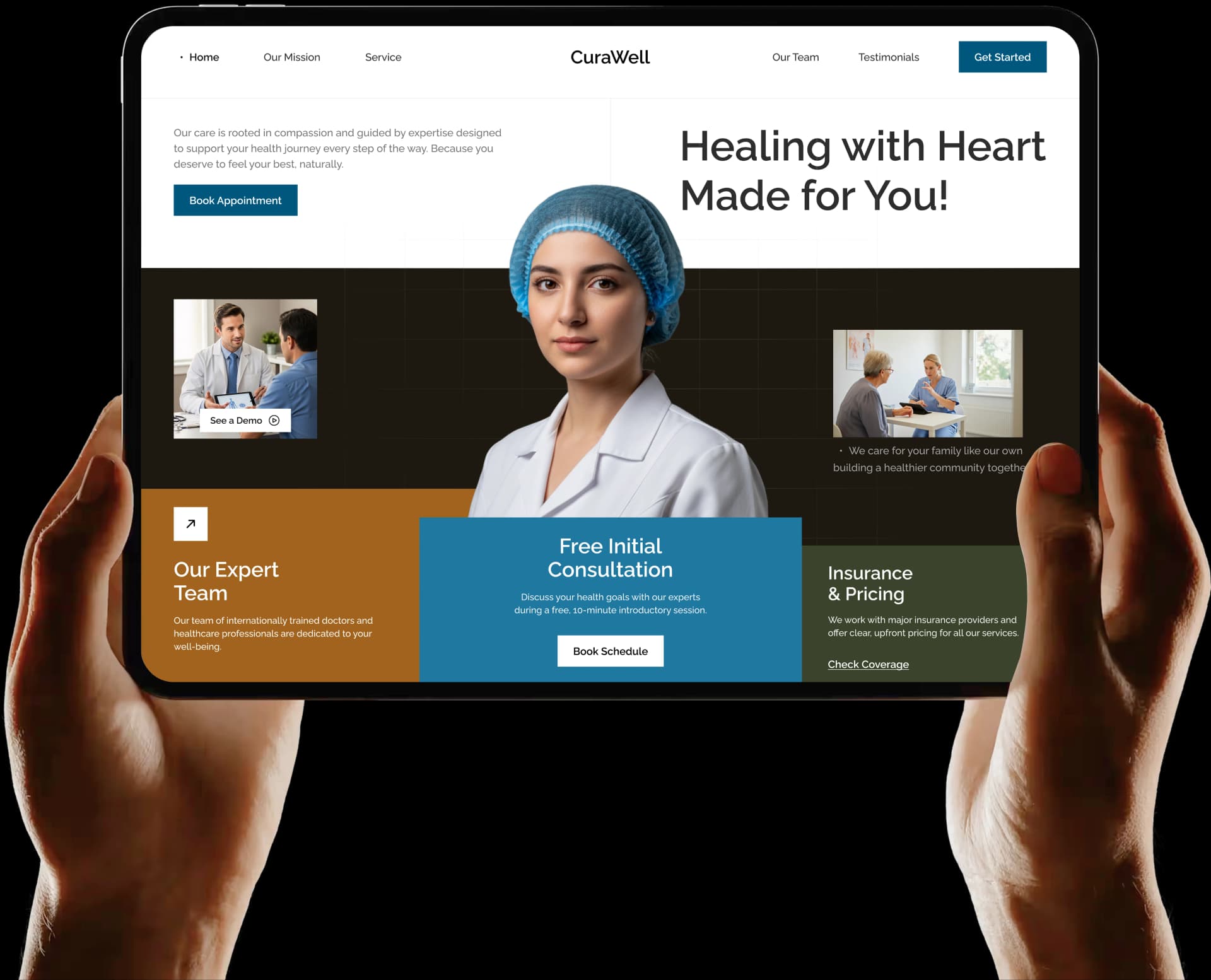 Designing Websites That Engage and Convert